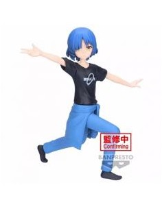 Figura banpresto bocchi the rock! ryo yamada 16cm