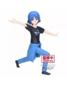 Figura banpresto bocchi the rock! ryo yamada 16cm