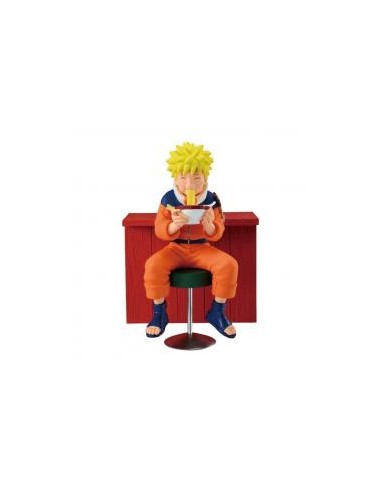 Figura banpresto naruto ichiraku naruto uzumaki 10cm