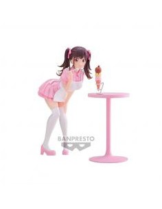 Figura banpresto: the idolmaster shiny colors espresto chiyoko konoda