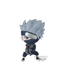 Figura banpresto: naruto shippuden hatake kakashi