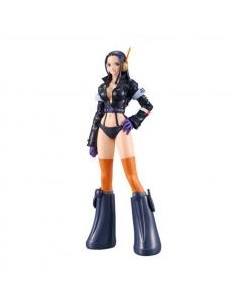 Figura banpresto one piece dxf the grandline series egghead nico robin 17cm