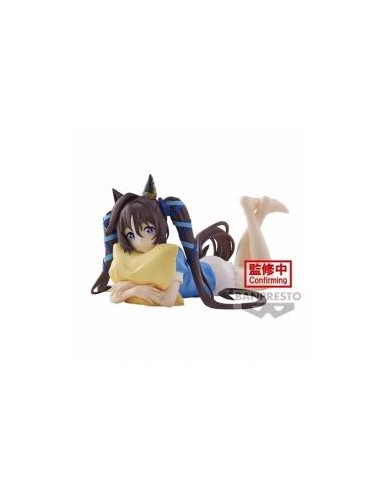 Figura banpresto umamusume: pretty derby relax time vivlos 14cm