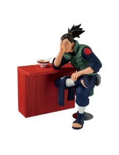 Figura banpresto naruto ichiraku iruka umino 12cm