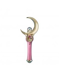 Replica tamashii nations proplica pretty guardian sailor moon moon stick brillant color edition