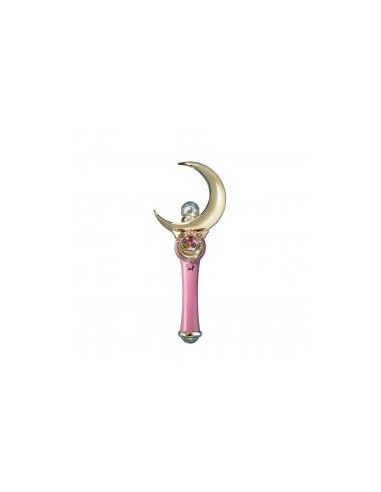 Replica tamashii nations proplica pretty guardian sailor moon moon stick brillant color edition