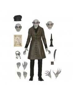 Figura neca nosferatu ultimate conde orlok scale action