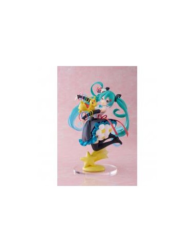 Figura square enix hatsune miku 39 - thank you ver. fig. 21 cm hatsune miku x rody