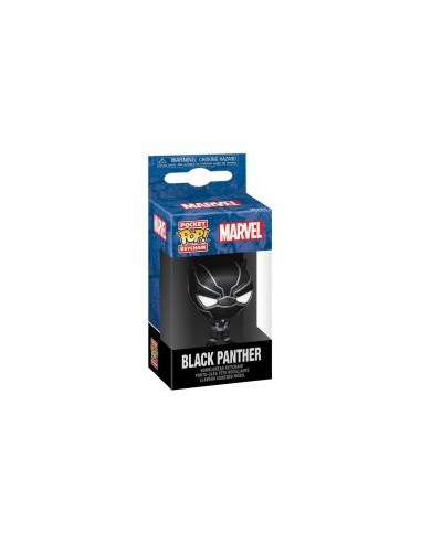 Funko pop keychain llavero marvel new classics black panther