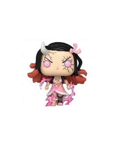 Funko pop demon slayer kimetsu no yaiba nezuko demon form