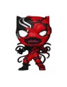 Funko pop marvel carnage black panther