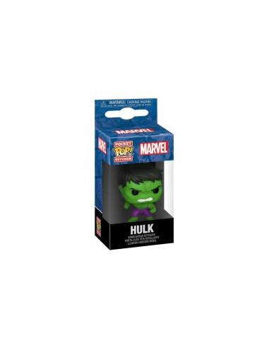 Funko pop keychain llavero marvel new classics hulk