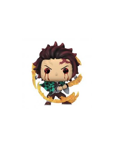 Funko pop demon slayer kimetsu no yaiba tanjiro kamado