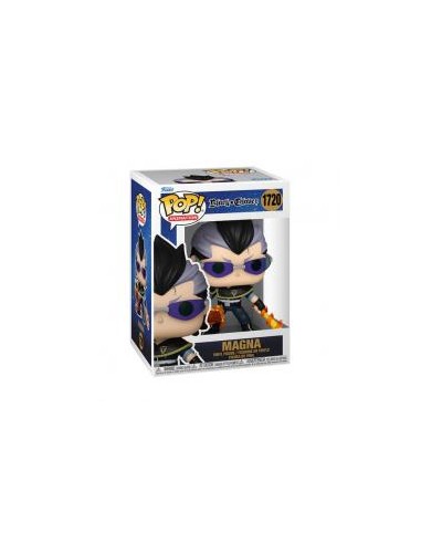 Funko pop black clover magna