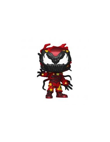 Funko pop marvel carnage iron man