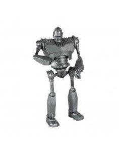 Figura diamond collection the iron giant action select metallic