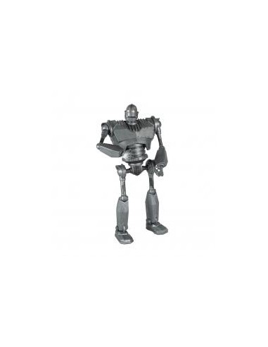 Figura diamond collection the iron giant action select metallic