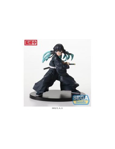 Figura kimetsu no yaiba muichiro tokito awakening