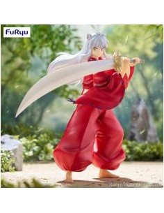 Figura inuyasha trio try it