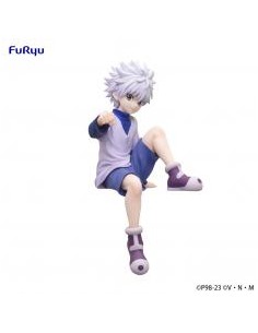 Figura hunter x hunter noodle stopper killua