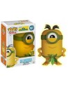 Funko pop minions minion al natural brilla en la oscuridad glow in the dark 6447