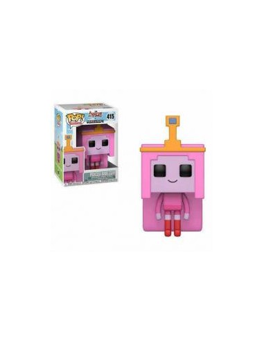 Funko pop hora de aventuras princesa chicle