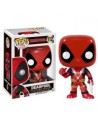 Funko pop marvel deadpool deadpool pulgar arriba