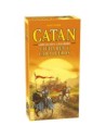 Juego de mesa devir catan ciudades y caballeros 5 - 6 jugadores