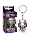 Funko pop keychain llavero cine transformers megatron 52156