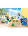 Playmobil ciudad hospital -  sala hospital infantil