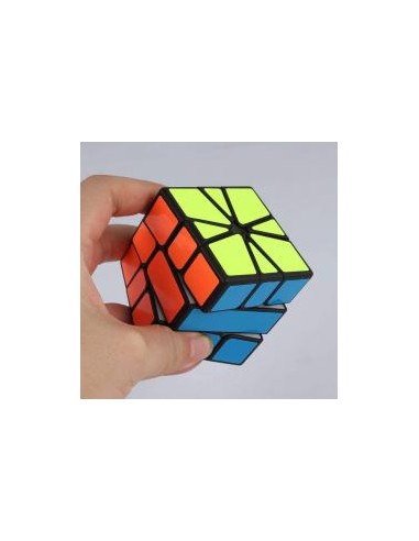 Cubo de rubik qiyi qif a square - 1 bordes negros