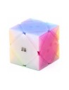 Cubo de rubik qiyi skewb qicheng jelly