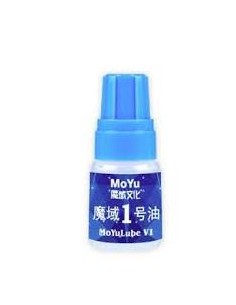 Lubricante cubo de rubik moyu 5 ml lube v1