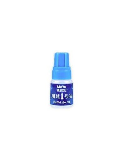 Lubricante cubo de rubik moyu 5 ml lube v1