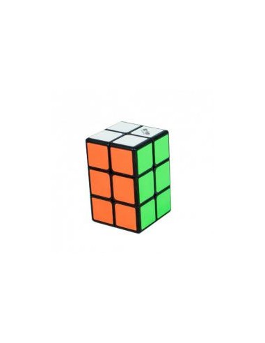 Cubo de rubik qiyi 2x2x3 bordes negros