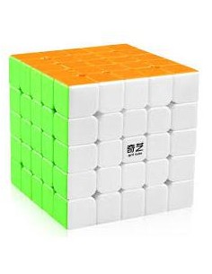 Cubo de rubik qiyi qizheng s 5x5 stk