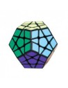 Cubo de rubik qiyi qiheng s megaminx bordes negros