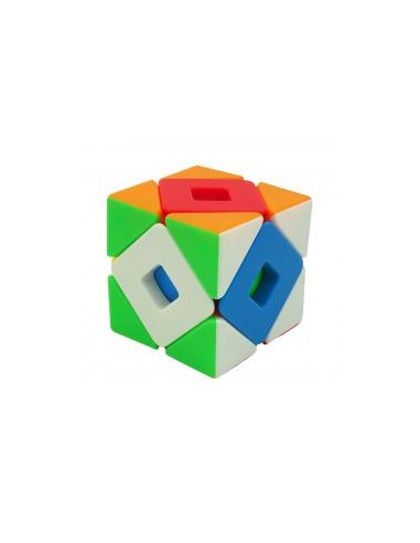 Cubo de rubik moyu meilong double skewb