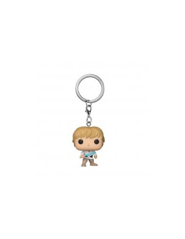 Funko pop keychain llavero star wars luke skywalker 53051