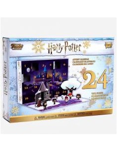 Funko pop calendario de adviento harry potter 2019 34947