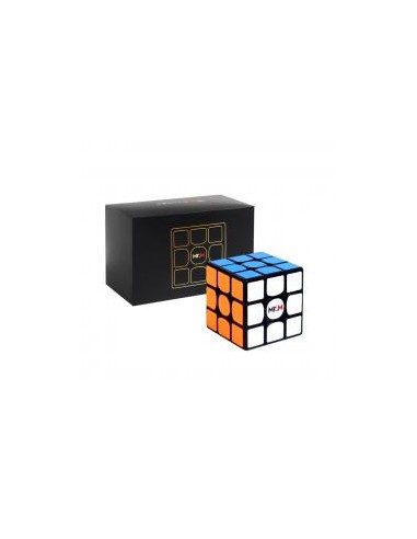 Cubo de rubik shengshou mr.m v2 3x3 negro