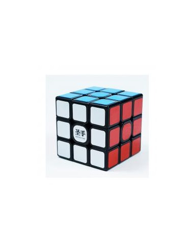 Cubo de rubik shengshou legend s 3x3 negro