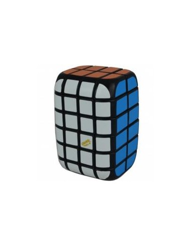 Cubo de rubik calvin's 2x4x6 hunter pillow negro