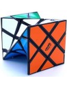 Cubo de rubik calvin's eitan's fisher twist cube negro