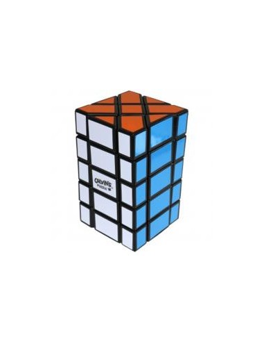 Cubo de rubik calvin's 3x3x5 fisher cube