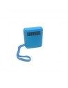 Cronometro yj pocket cube timer azul