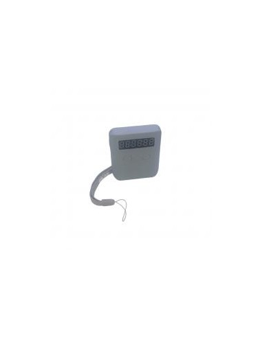 Cronometro yj pocket cube timer gris