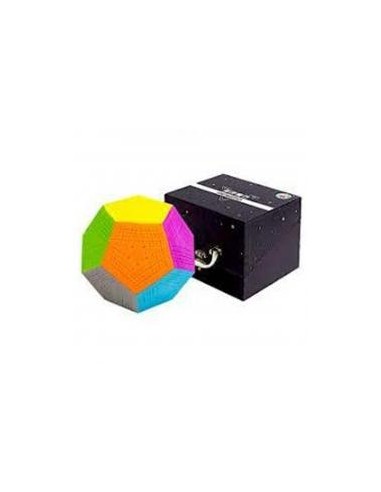 Cubo de rubik shengshou megaminx examinx dodecaedro 11x11