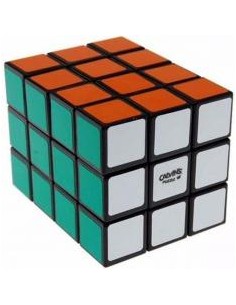 Cubo de rubik calvin's 3x3x4 i - cube