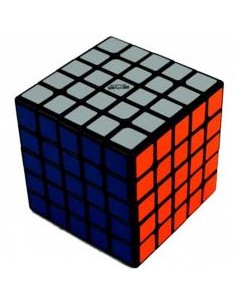 Cubo de rubik qiyi mogangge wushuang 5x5